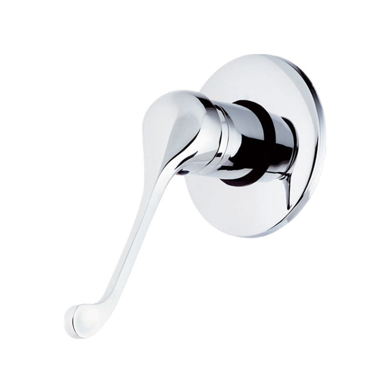 Hot Sale! Chrome Wall Mixer from Zure's Care Series