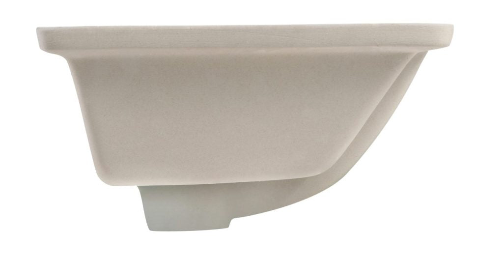 Upgrade Your Bathroom with the Stylish 530 x 345mm Clamont Bathroom Basin