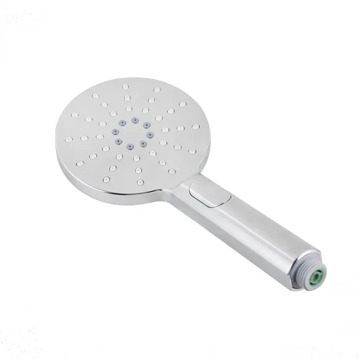 Hot Deal! PAVIA 250mm Chrome Twin Shower on Rail with Top Inlet