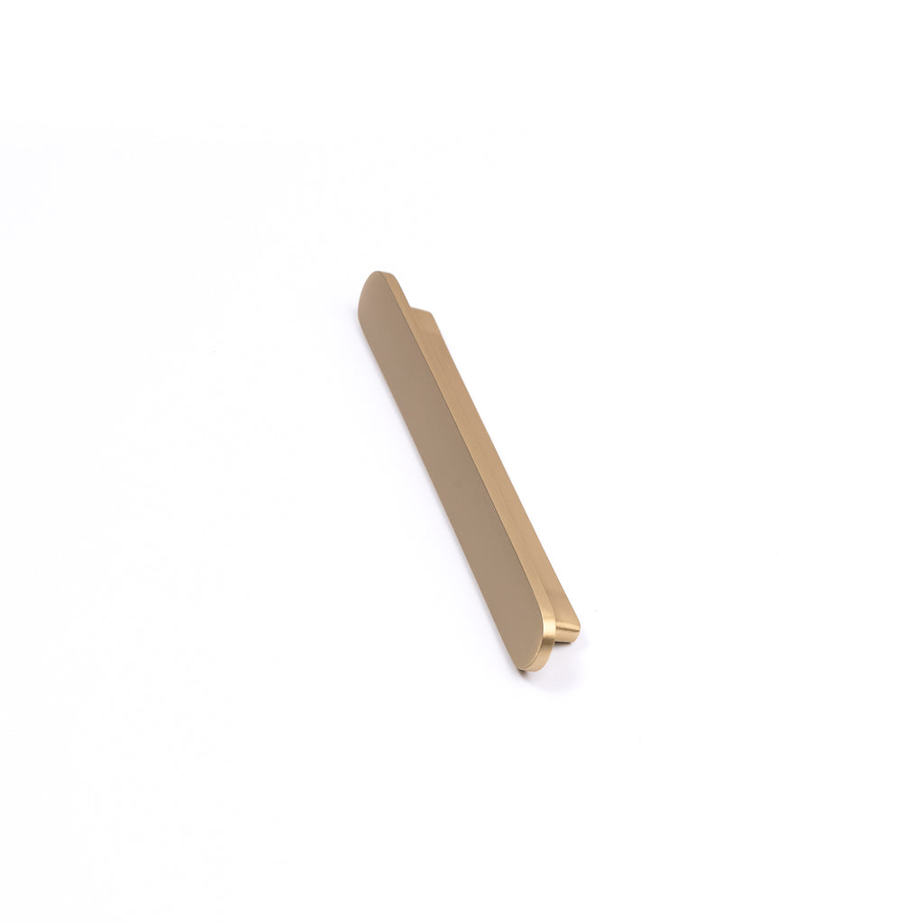 160MM Imogen Oval - Shaped Cabinet Pull for Stylish Interiors