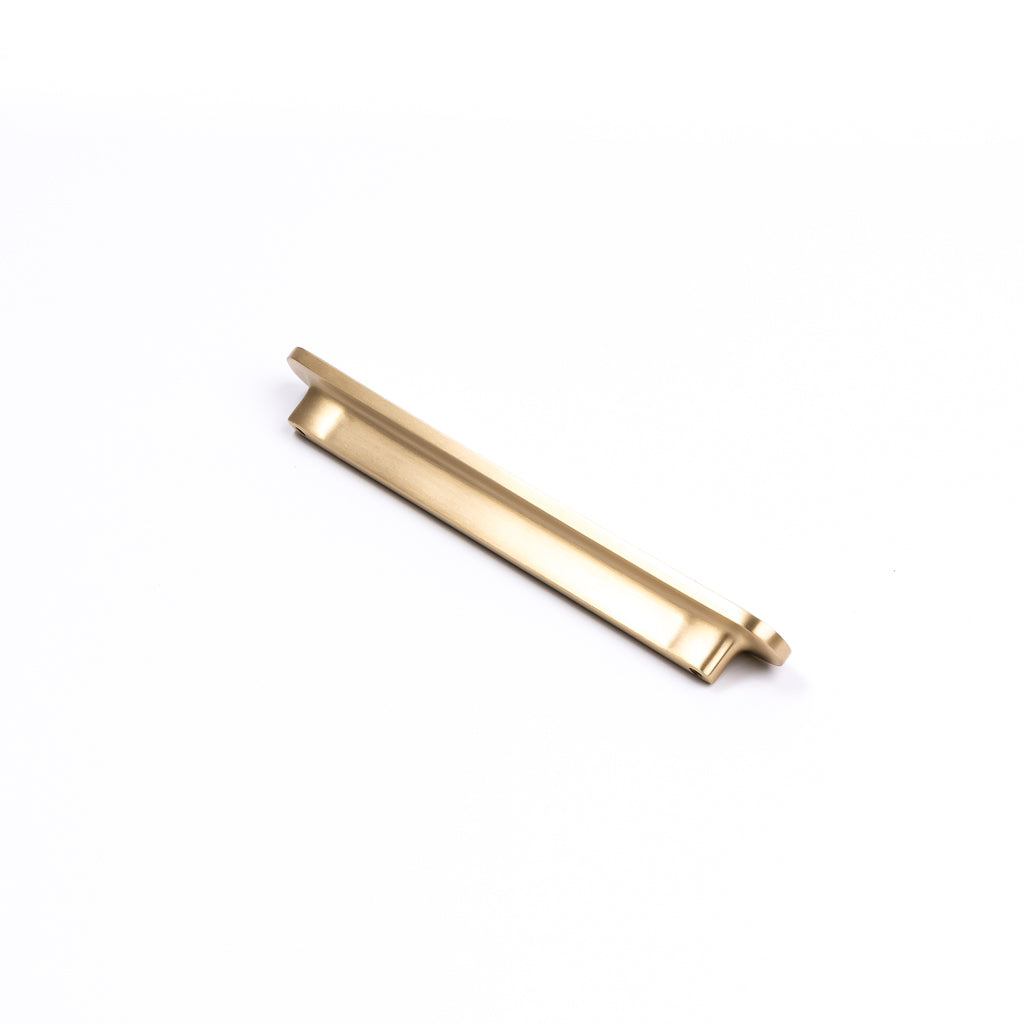 160MM Imogen Oval - Shaped Cabinet Pull for Stylish Interiors