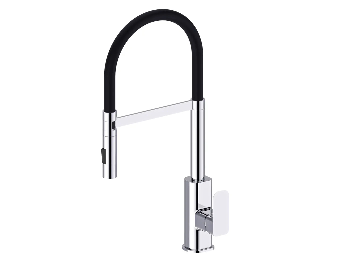Hot Deal! Chrome Oskar Pull-Out Kitchen Sink Mixer for Modern Kitchens