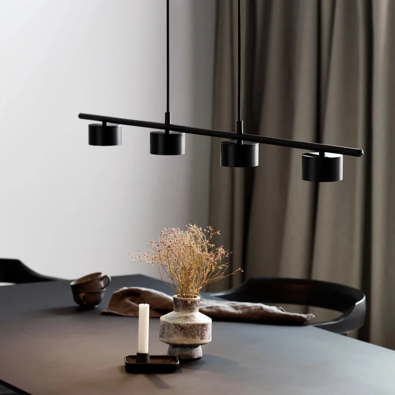 Clyde Black Spot Light - Innovative Lighting Offer
