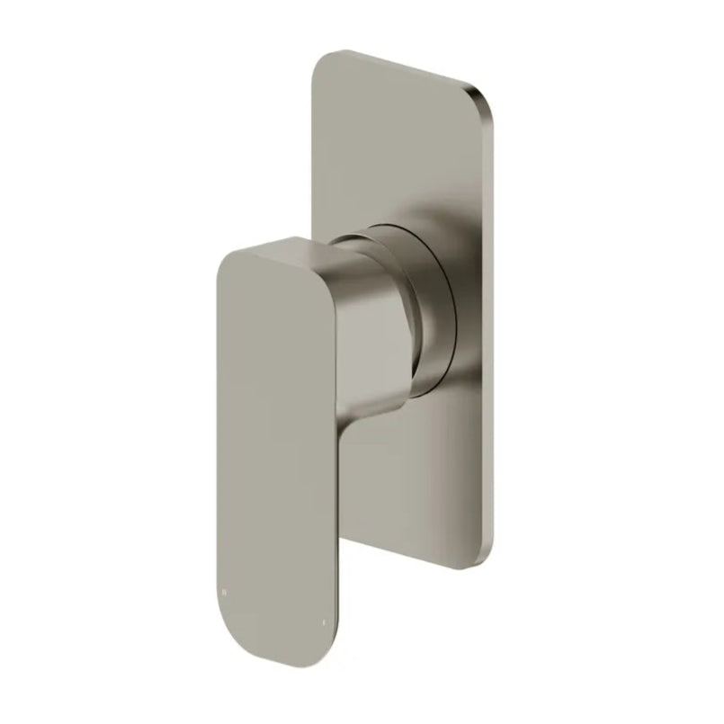 Hot Deal: Oskar Brushed Nickel Shower Mixer