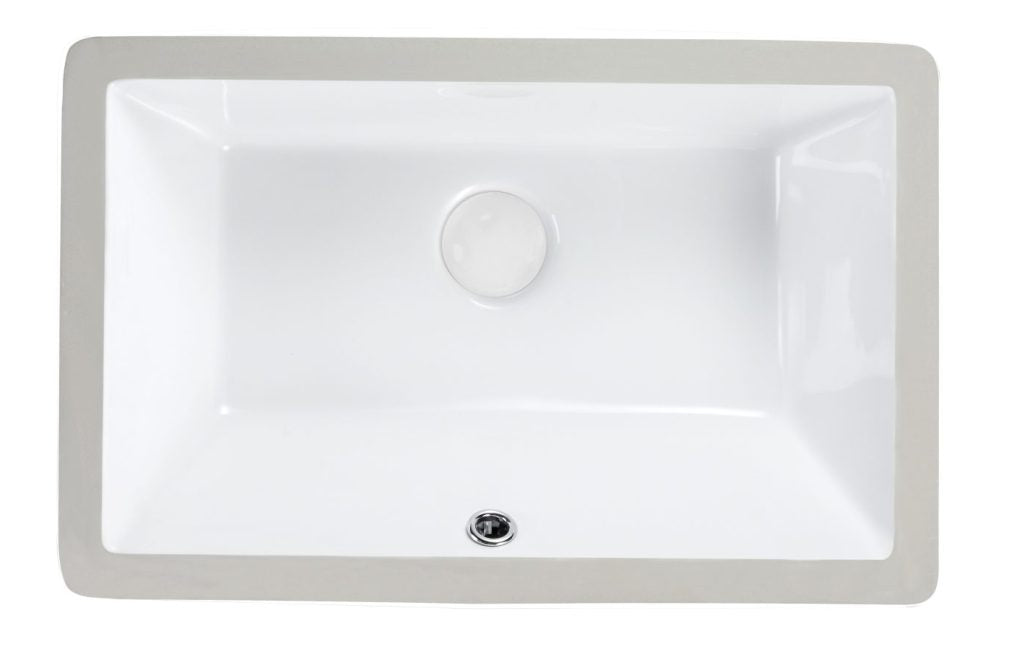 Upgrade Your Bathroom with the Stylish 530 x 345mm Clamont Bathroom Basin