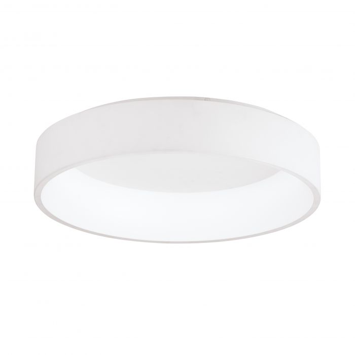 Exclusive MARGHERA1 86 White Plastic Ceiling Light - Ideal for Any Room