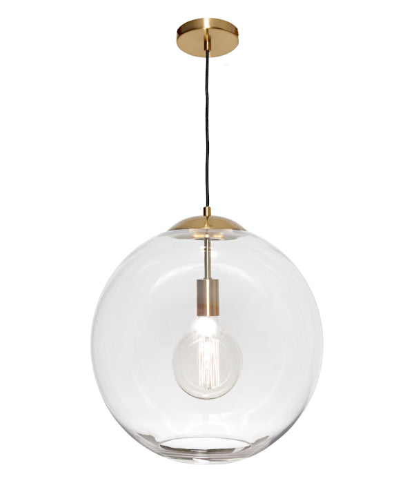 Hot Deal! Orpheus 1Lt Gold Large Pendant