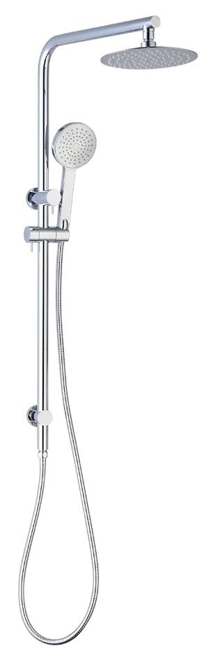 Hot Deal! Chris Chrome Shower System with Rail