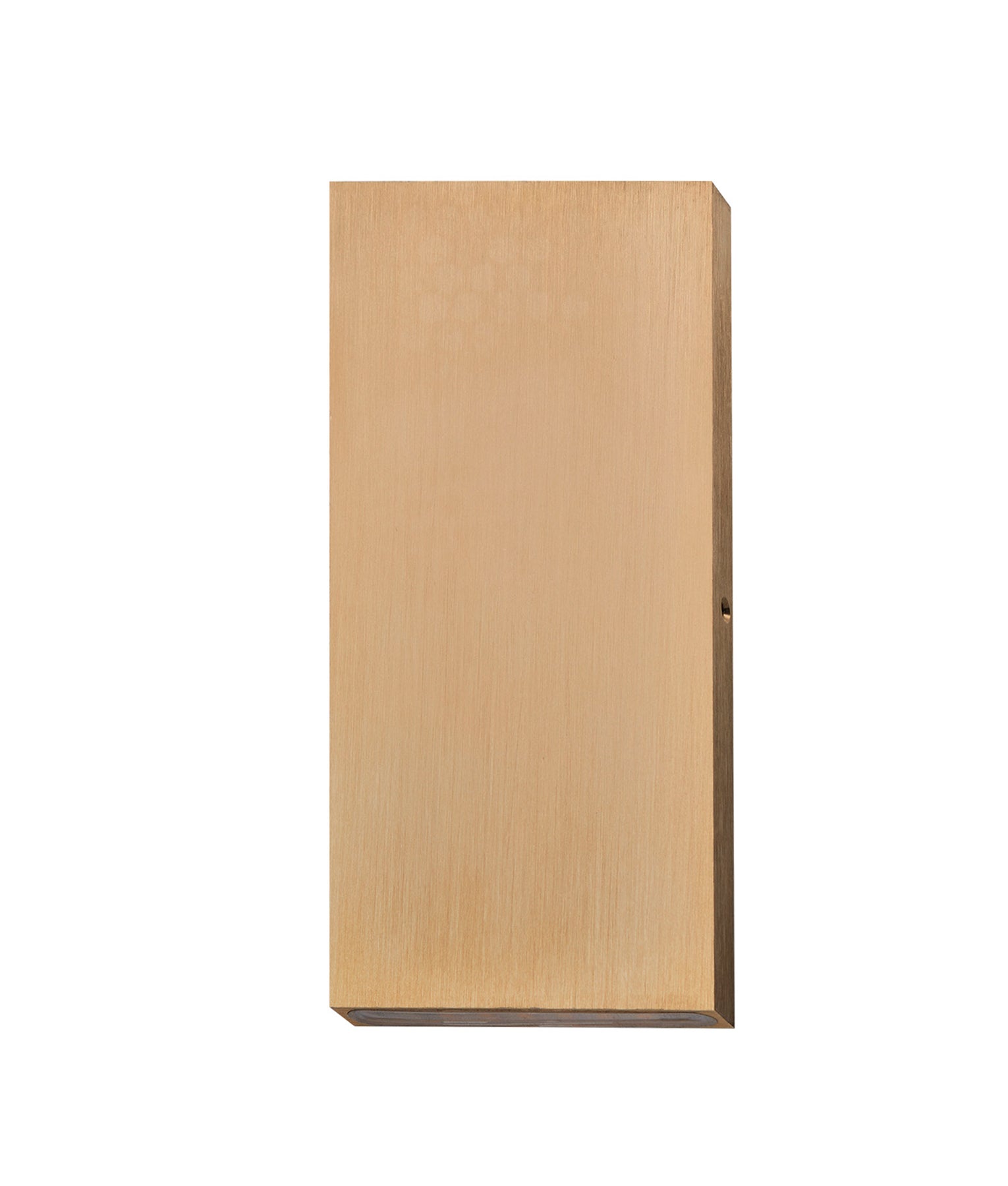 IP65 LED Rectangular Up/Down Exterior Wall Pillar Lights
