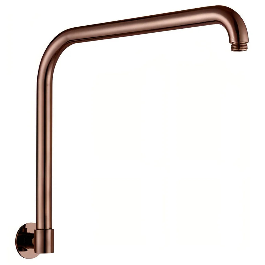 Rose Gold Chris Shower Arm - Premium Deal