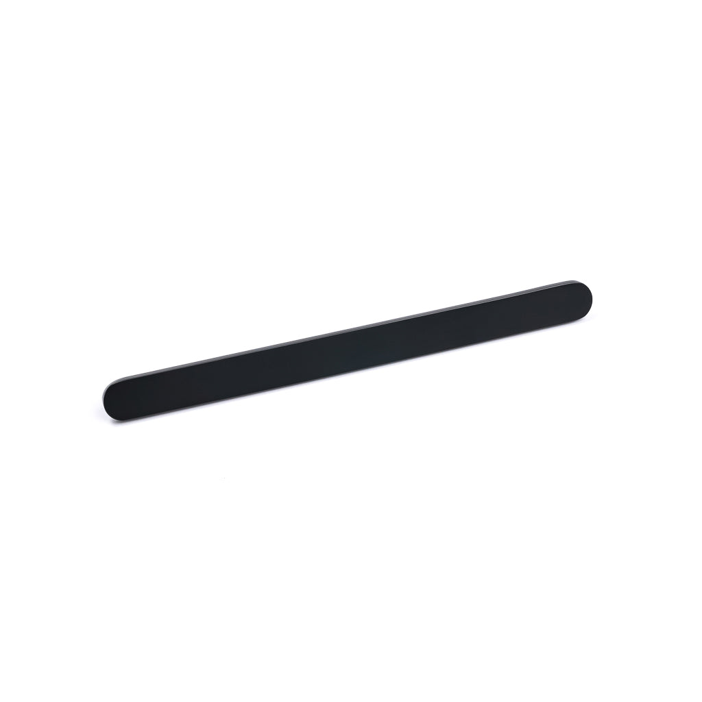 Imogen Cabinet Pulls - Oval Profile in 3 Sizes, Brushed Brass & Matt Black - Great Deal
