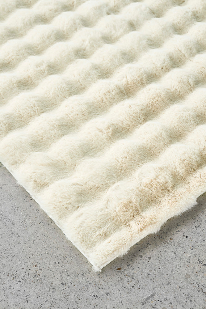 Exclusive Machine Washable Bubble Rug - A Luxury and Whimsical Floor Decor