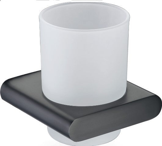 Hot Deal: Matte Black Cora Tumbler Holder