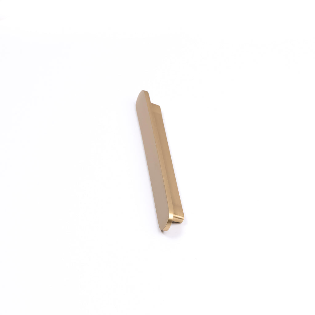 160MM Imogen Oval - Shaped Cabinet Pull for Stylish Interiors
