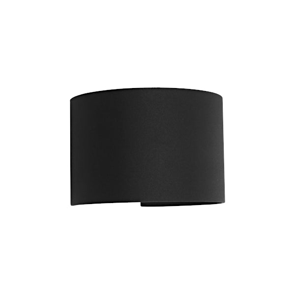 Hot Sale! Coolum Black Exterior LED Wall Light for Outdoor Decoration