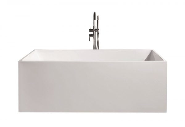 Special Offer! ORTA Freestanding Gloss White Bathtub in 1300/1400/1500/1700mm Sizes