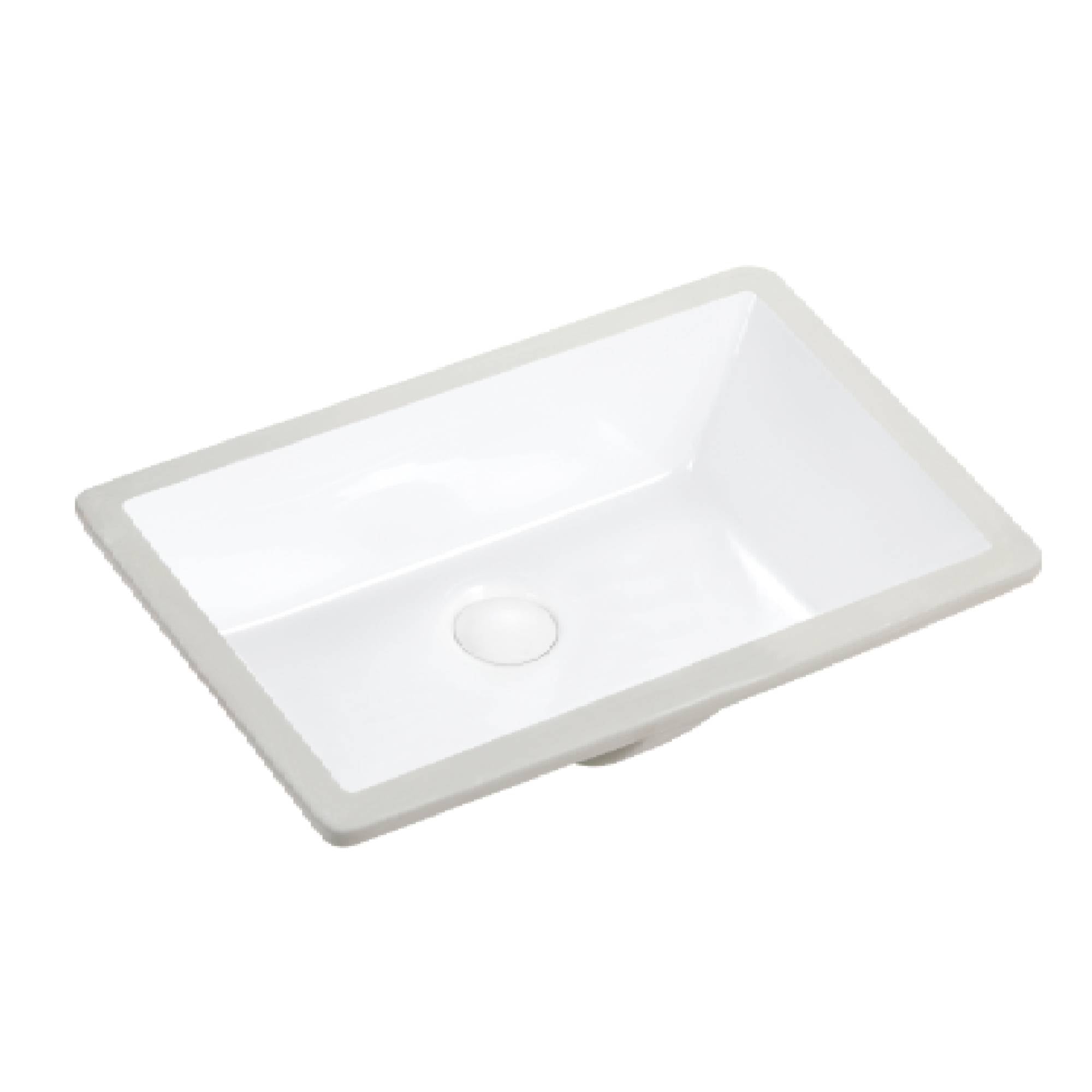 Upgrade Your Bathroom with the Stylish 530 x 345mm Clamont Bathroom Basin