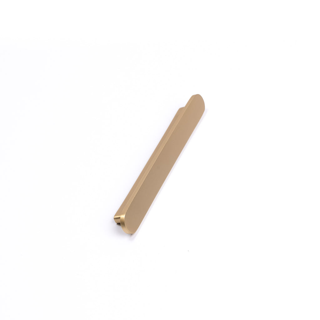 160MM Imogen Oval - Shaped Cabinet Pull for Stylish Interiors