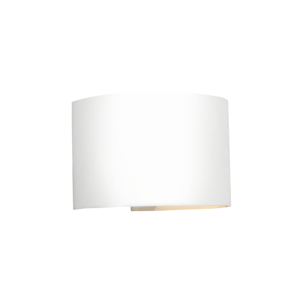 Hot Sale! Coolum White Exterior LED Wall Light for Outdoor Decoration