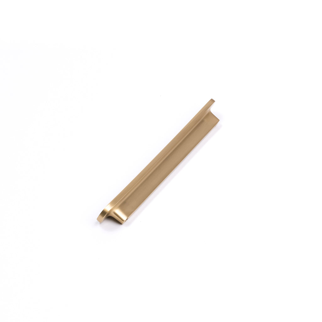 160MM Imogen Oval - Shaped Cabinet Pull for Stylish Interiors