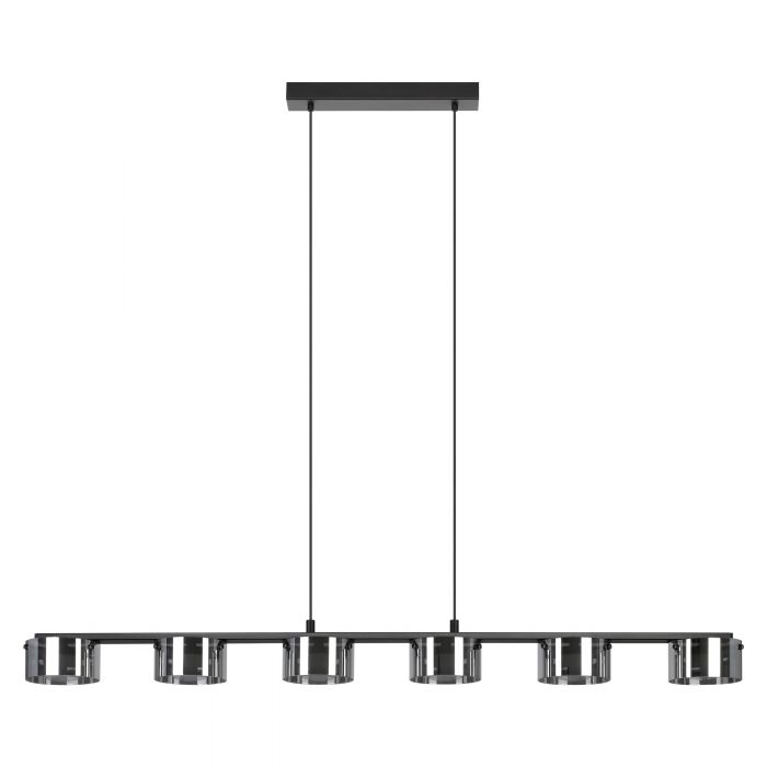 Modern COPILLOS Black Pendant Light - Ideal for Homes