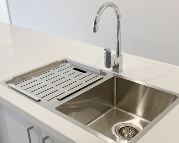 Hot Sale: 304 Stainless Steel Colander for Eden & Cora Undermount Sinks