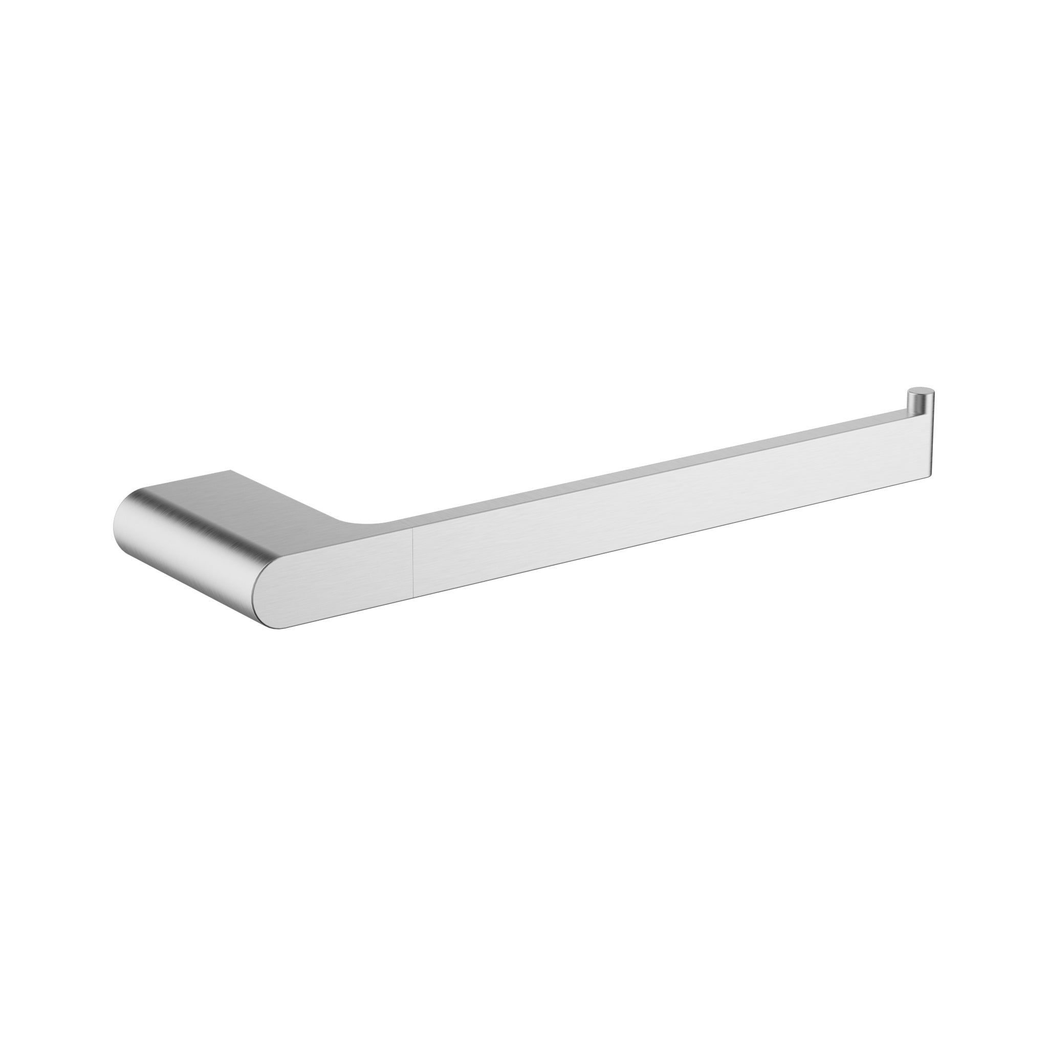 Get Your Hands on This Stylish Brushed Nickel Cora Bathroom Towel Bar with 7-Year Warranty