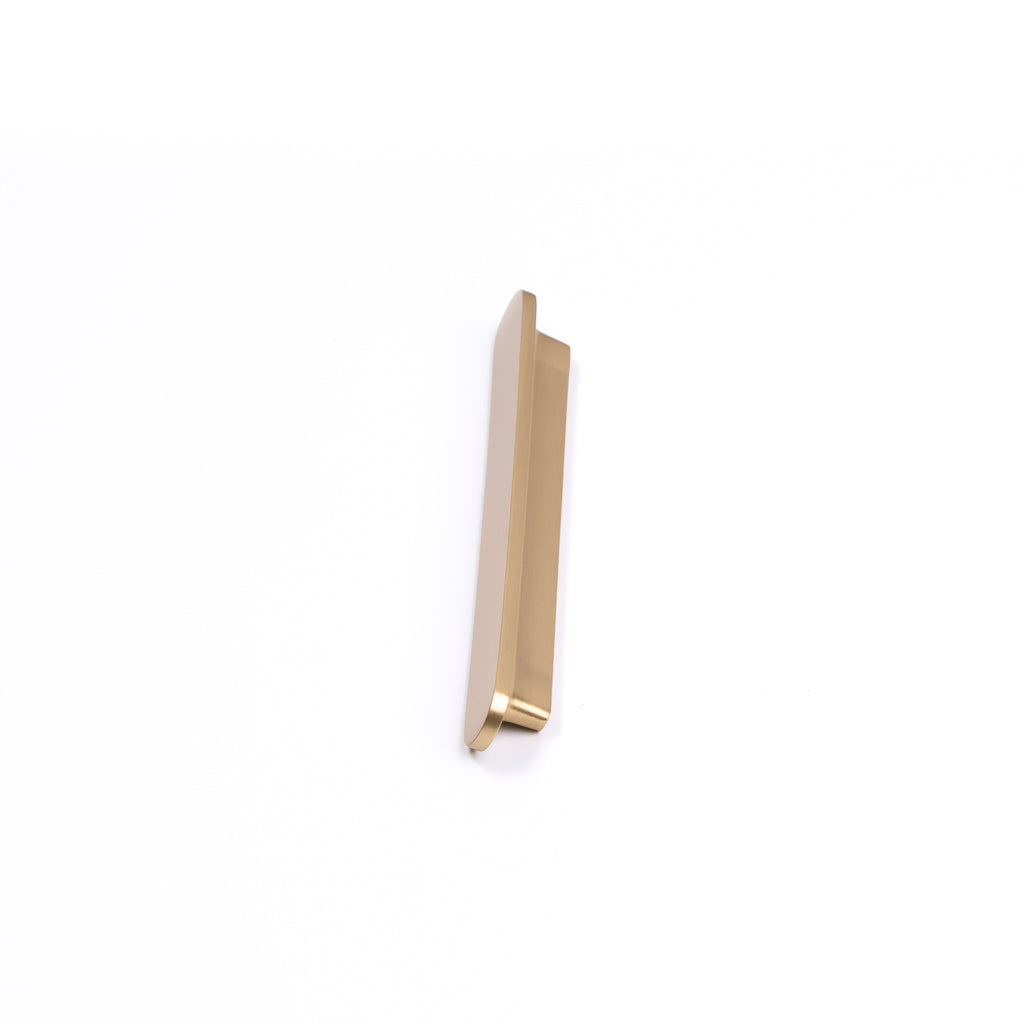 160MM Imogen Oval - Shaped Cabinet Pull for Stylish Interiors