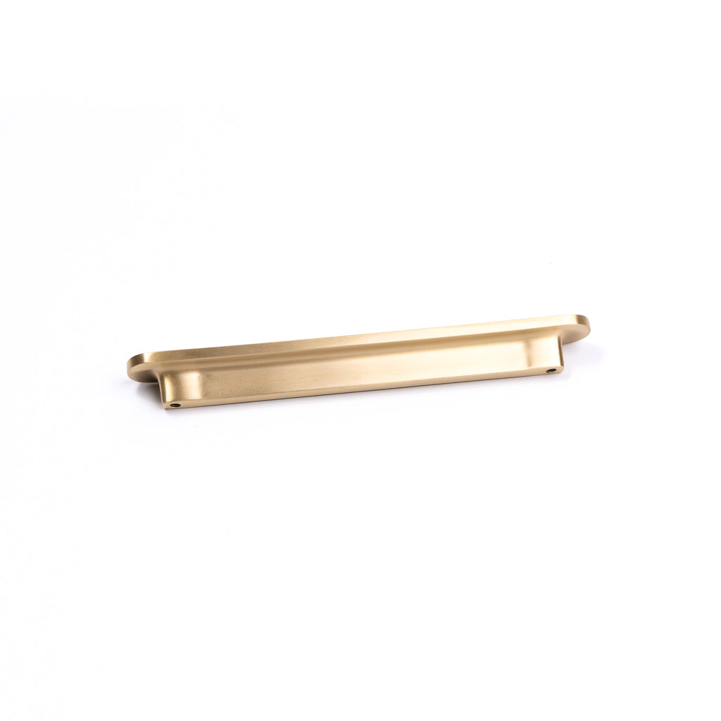 160MM Imogen Oval - Shaped Cabinet Pull for Stylish Interiors