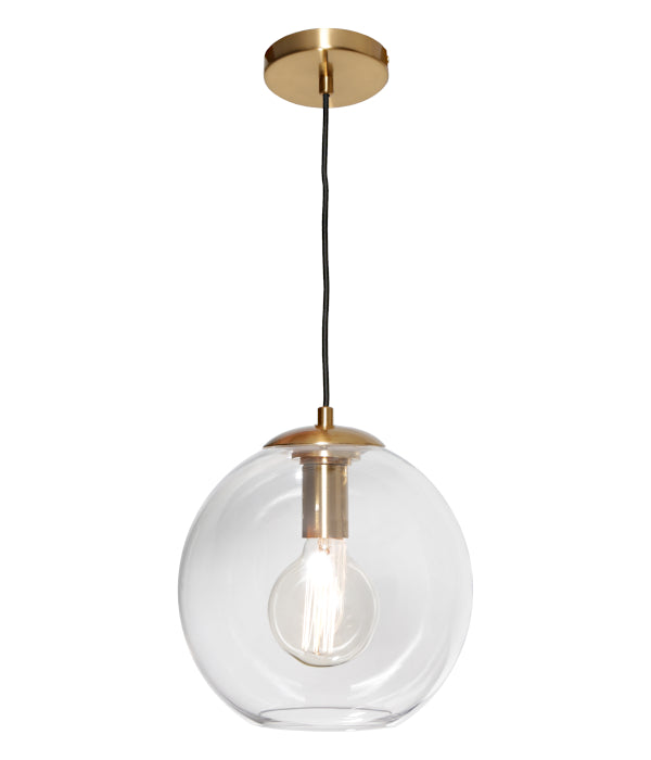 Orpheus 1Lt Small Gold Pendant - Exclusive Offer